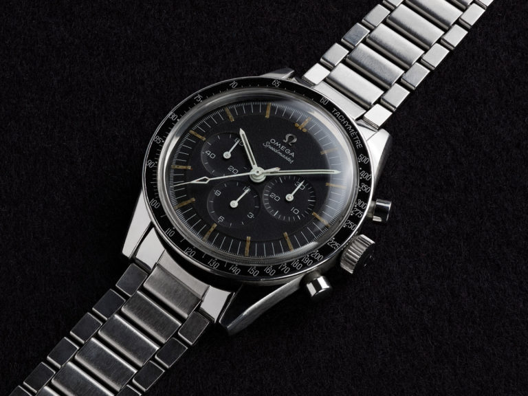 Omega Speedmaster Professional Moonwatch